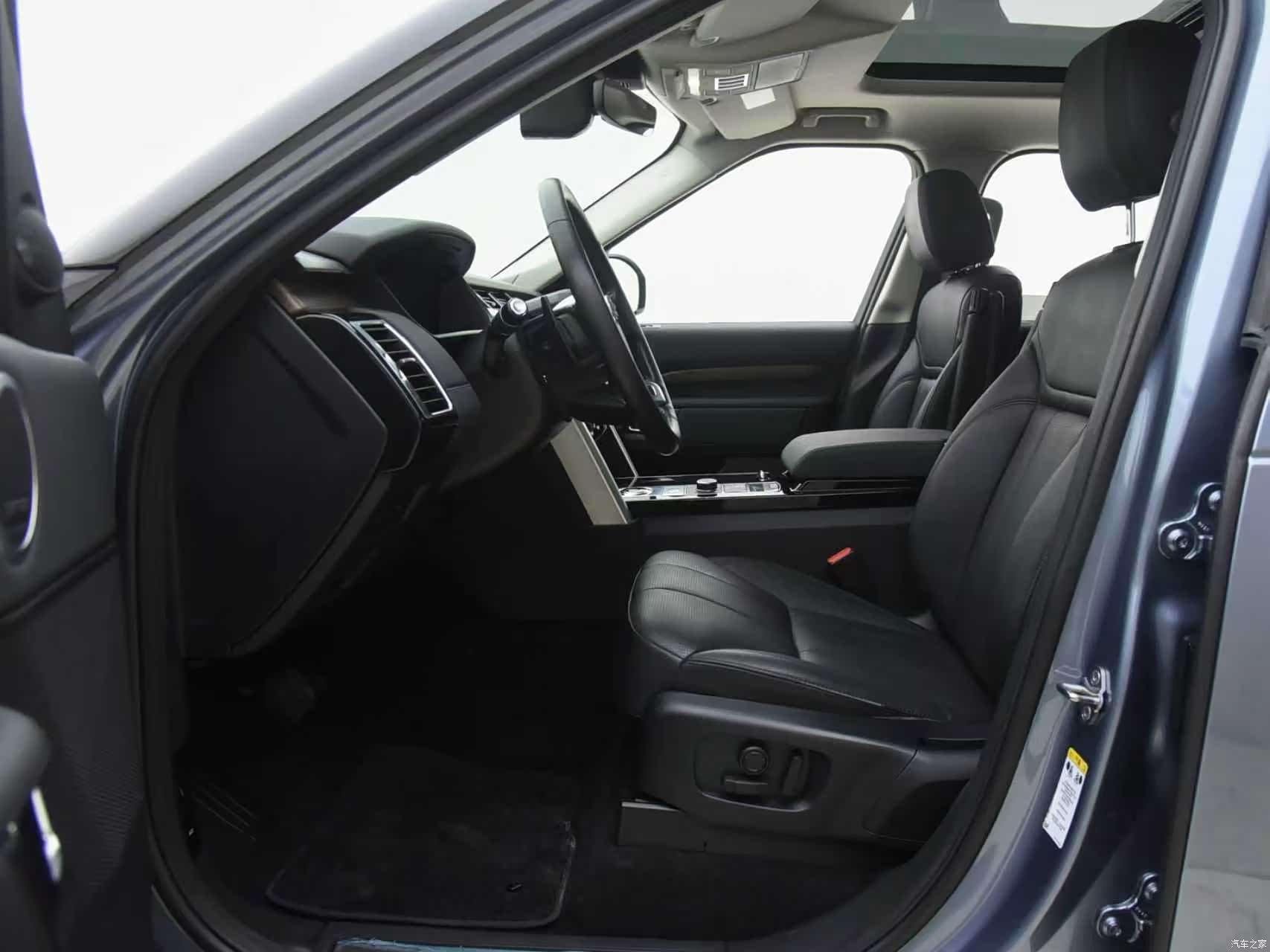 Land Rover Discovery, 2018 все фото