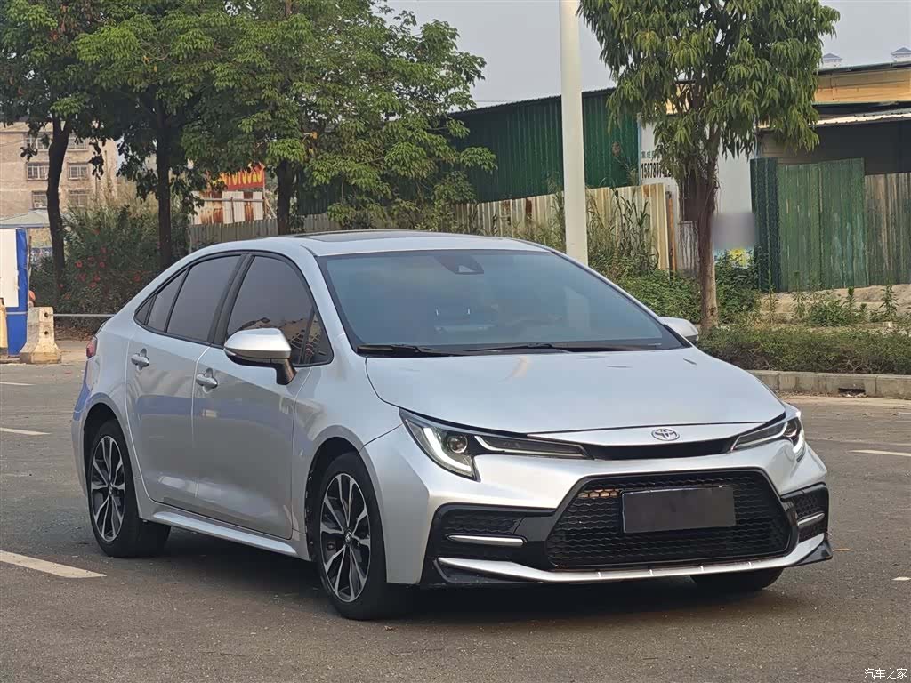Toyota Levin, 2020 23