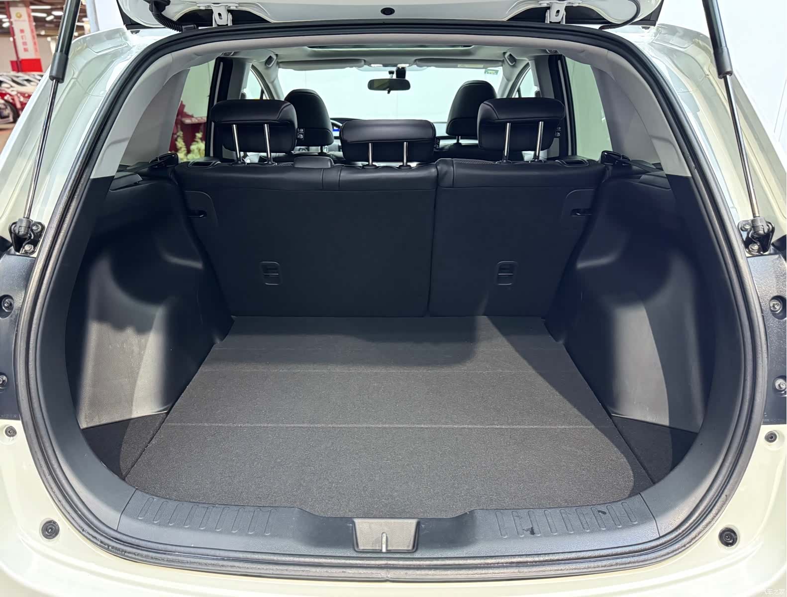 Honda Jade, 2019 23