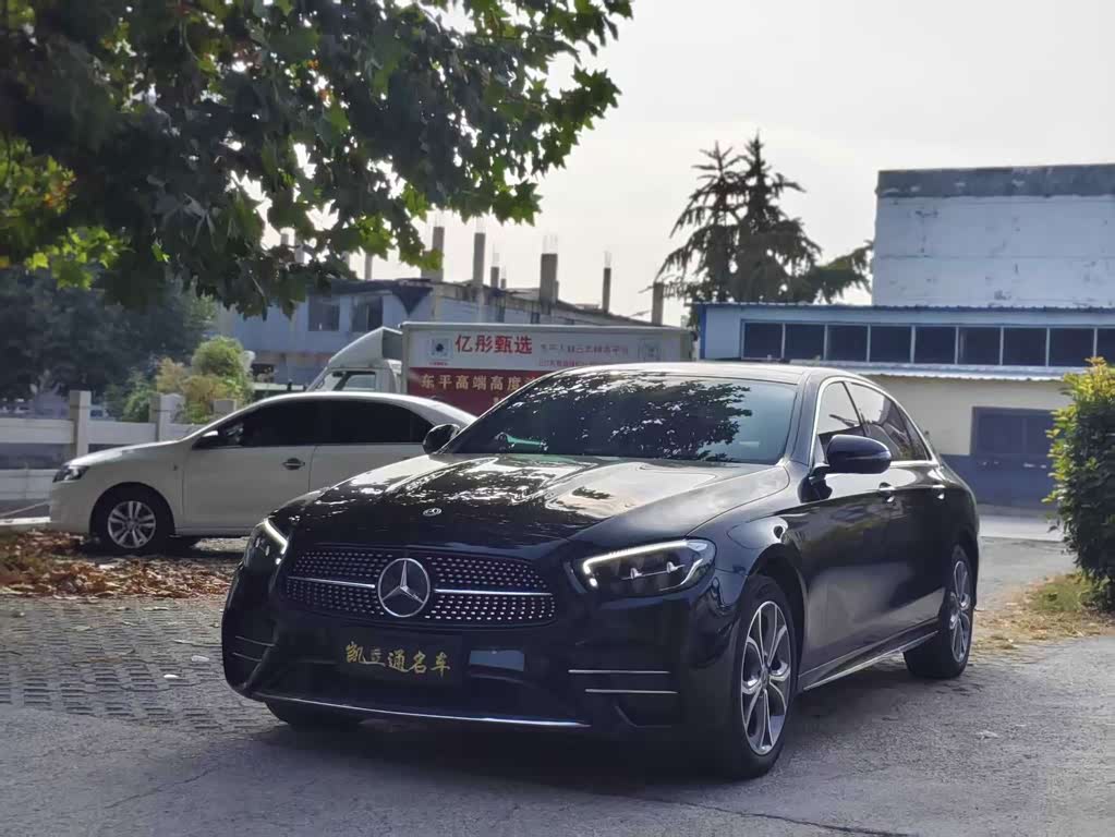 Mercedes-Benz E-Class E 2023 E 300 L Sport Fashion