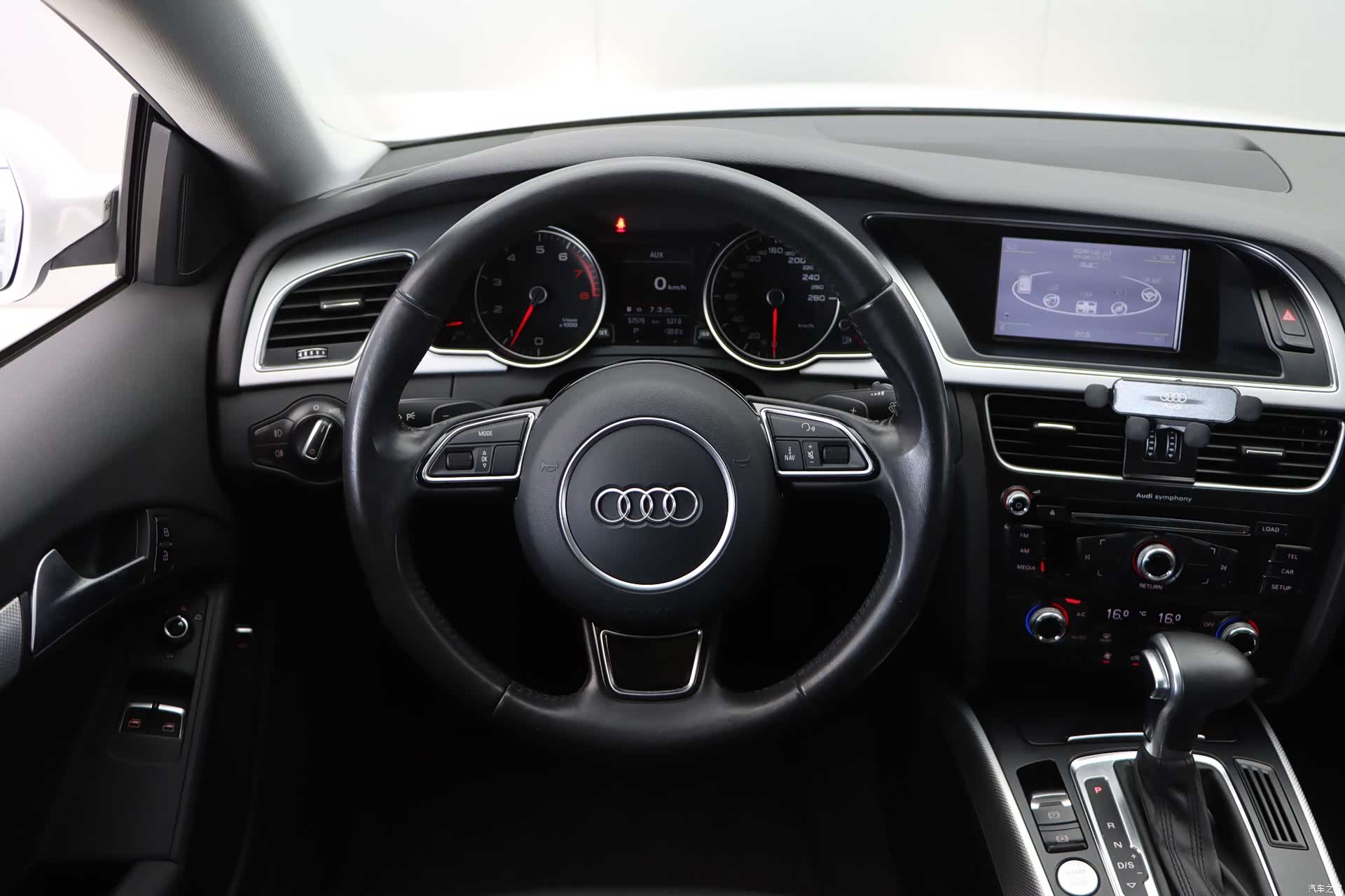 Audi A5, 2016 11