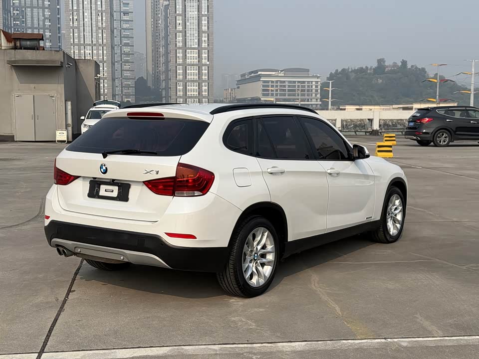 BMW X1