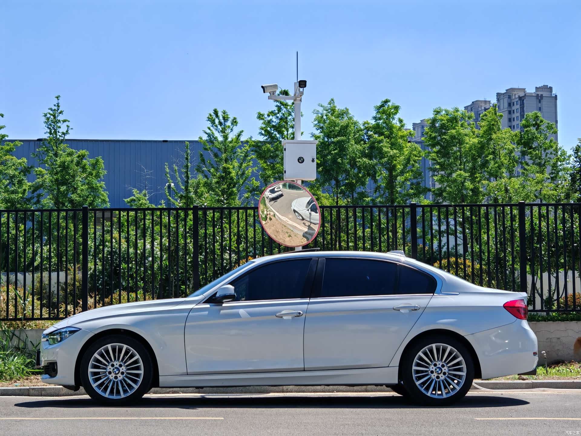 BMW 3 Series, 2018 2