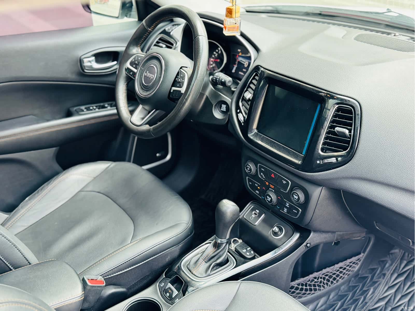 Jeep Compass, 2017 9