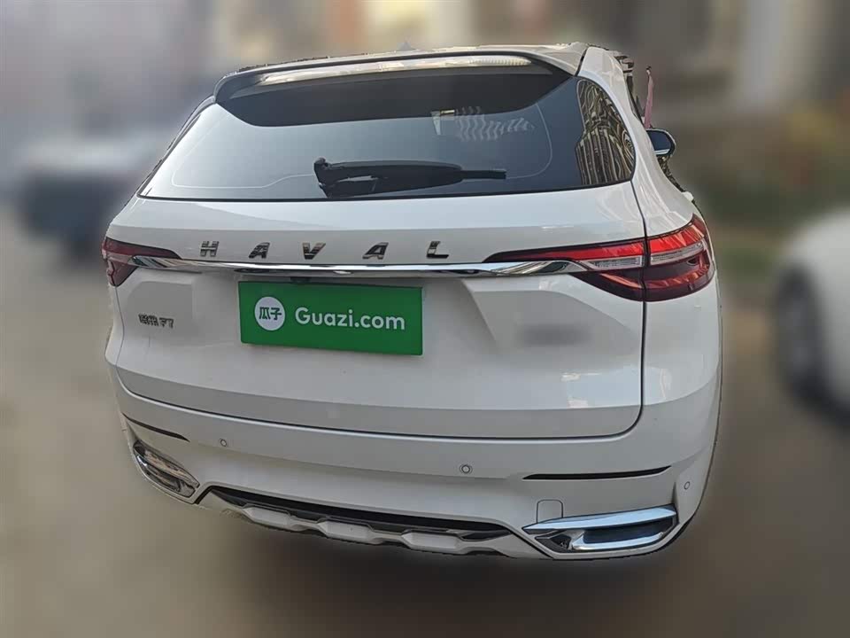 Haval F7