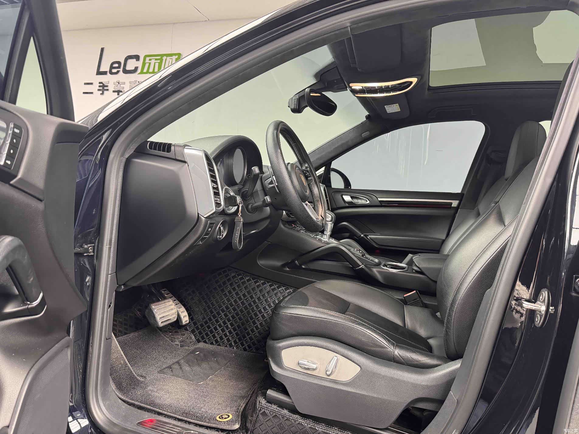 Porsche Cayenne, 2017 27