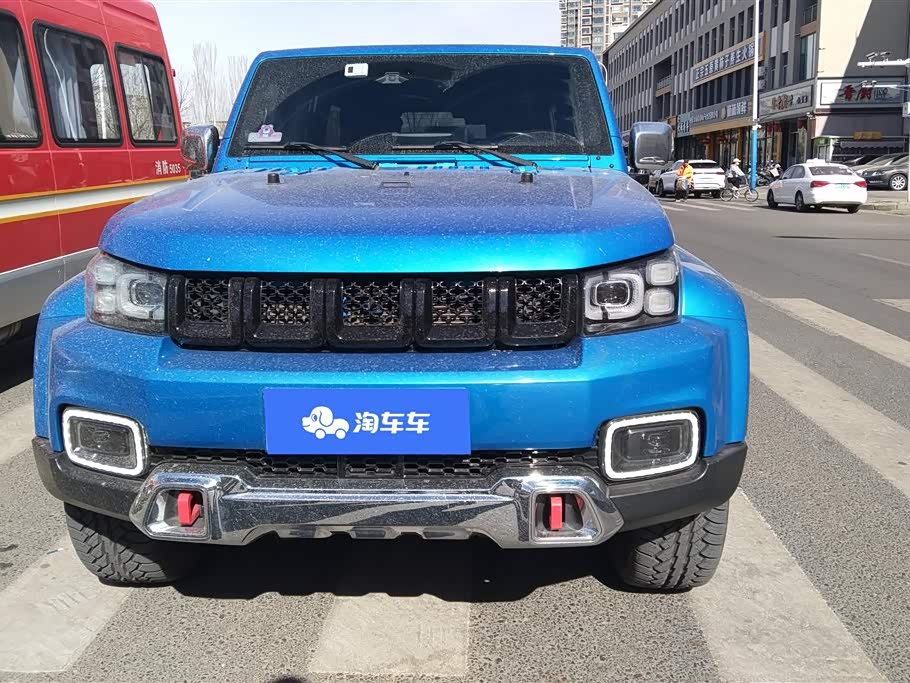 Beijing BJ40 Beijing BJ40