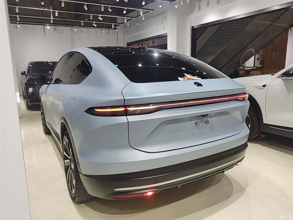 NIO EC6, 2023 все фото