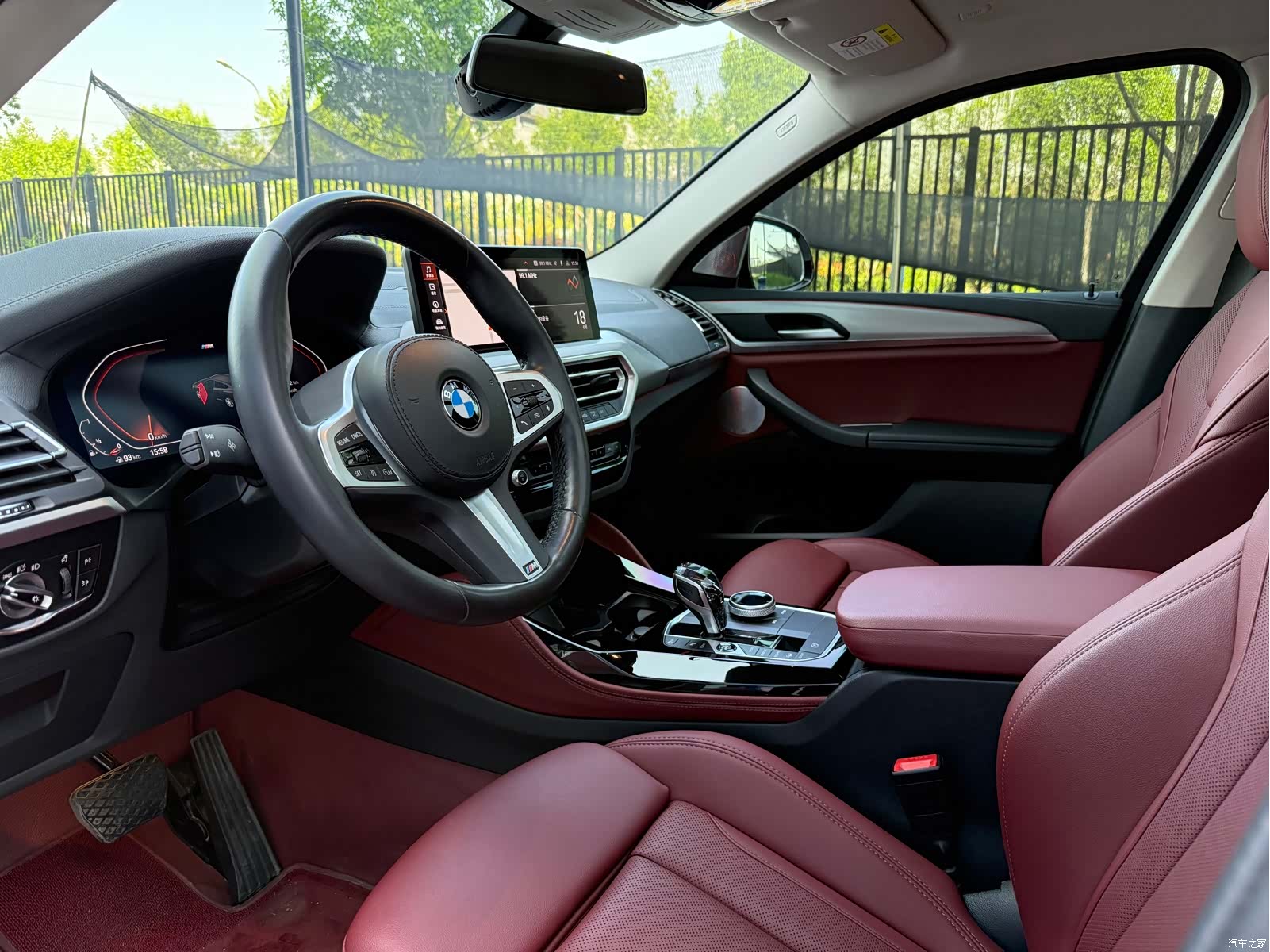 BMW X4, 2022 12