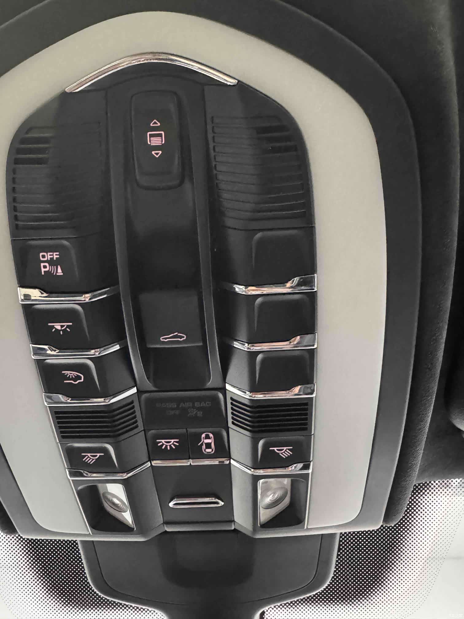 Porsche Cayenne, 2017 12