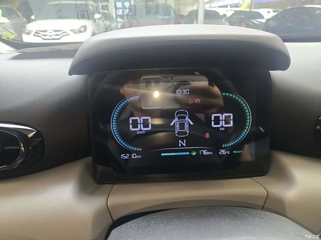 Leapmotor T03, 2022 12