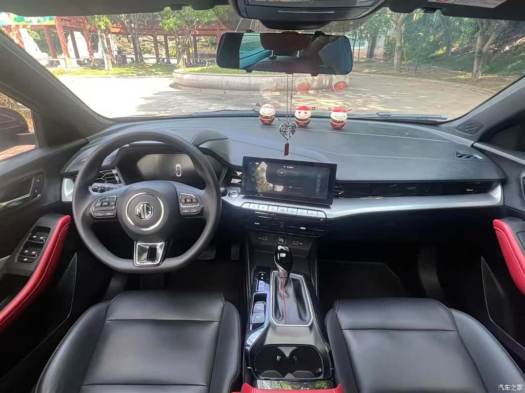 MG MG5, 2022 10