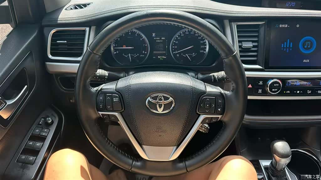 Toyota Highlander, 2020 10