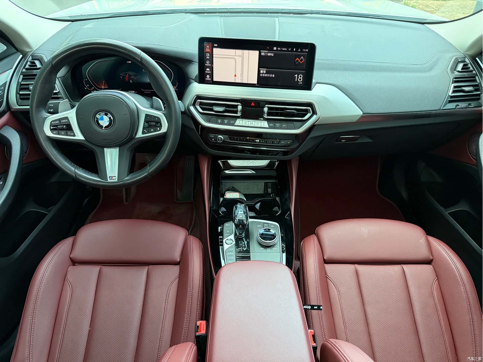 BMW X4, 2022 20