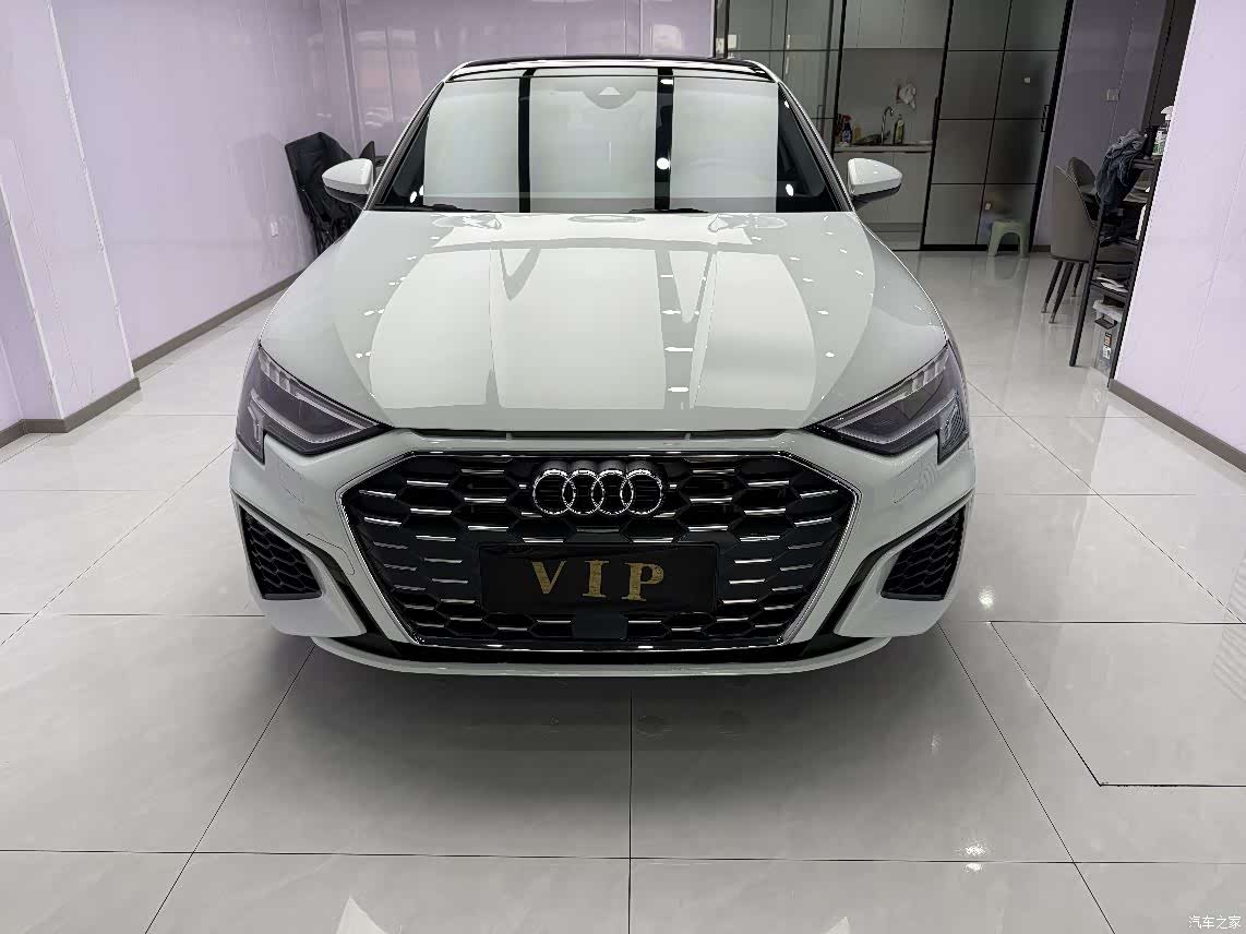 Audi A3, 2023 2