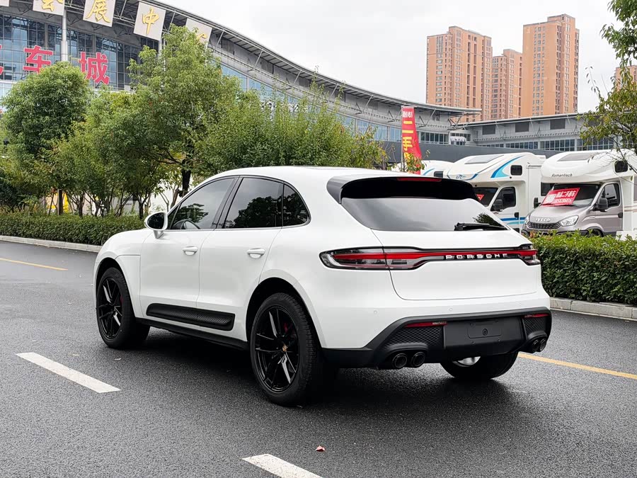 Porsche Macan 2023, фото 13