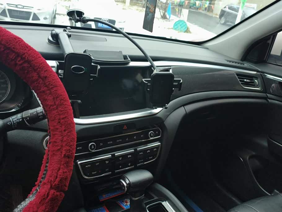 Trumpchi Trumpchi GS7