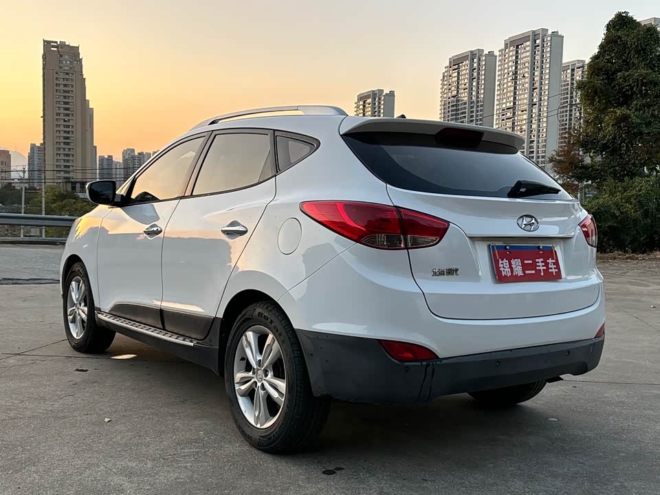 Hyundai Beijing ix35
