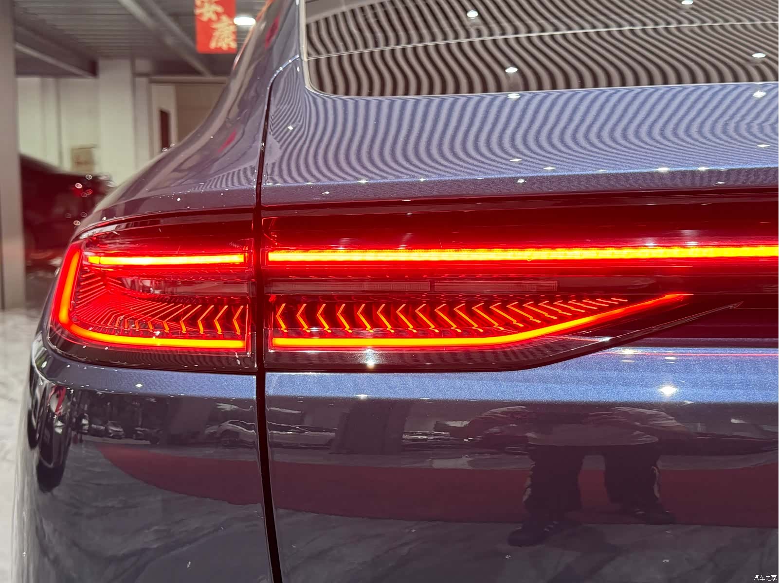 Geely 8, 2025 27