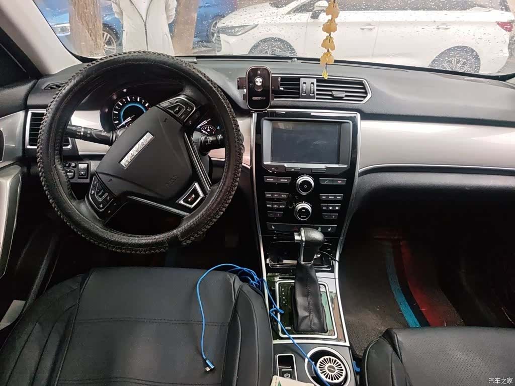 Haval H2, 2017 13