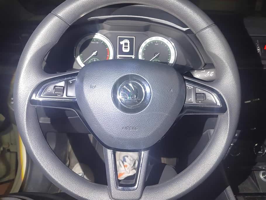 Skoda Speed pie Skoda Speed pie