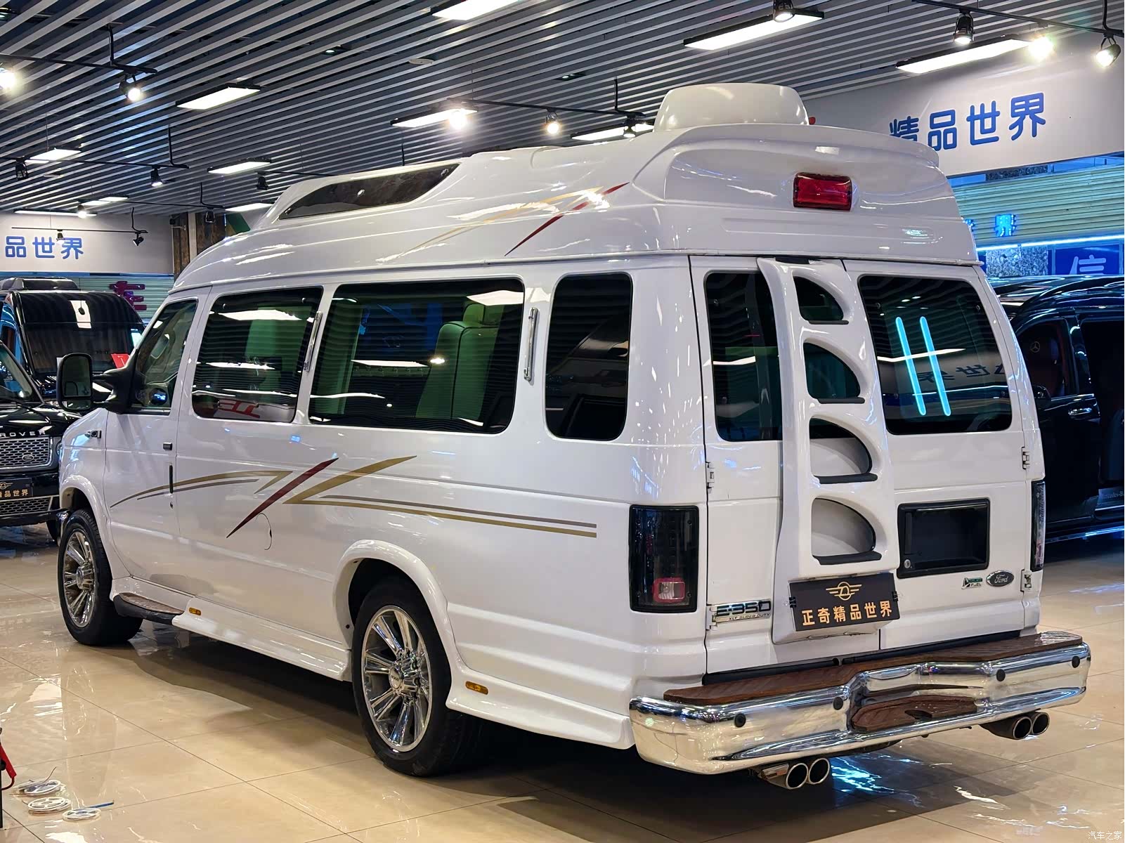 Ford E350, 2014 6
