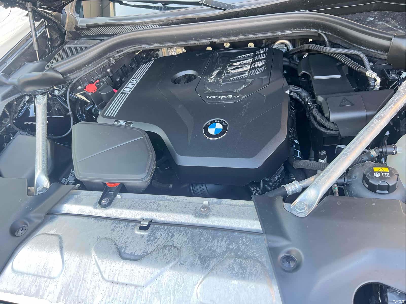 BMW X3, 2021 14