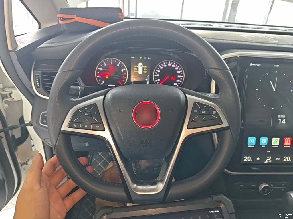 BYD Song, 2018 11