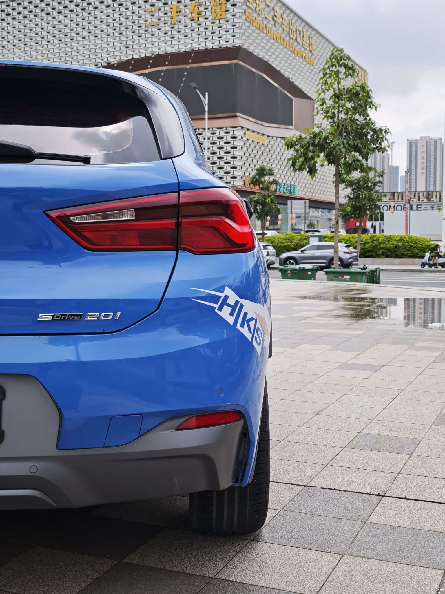 BMW X2, 2019 16