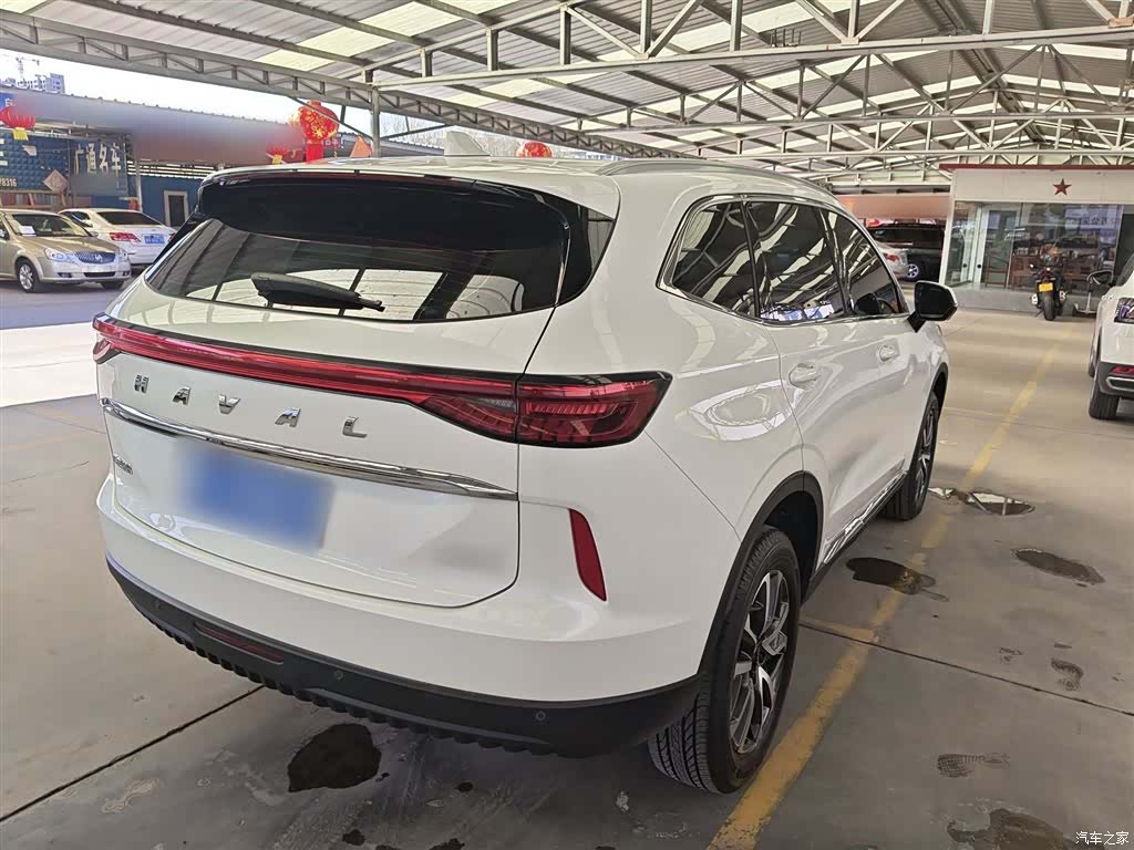Haval H6, 2025 7