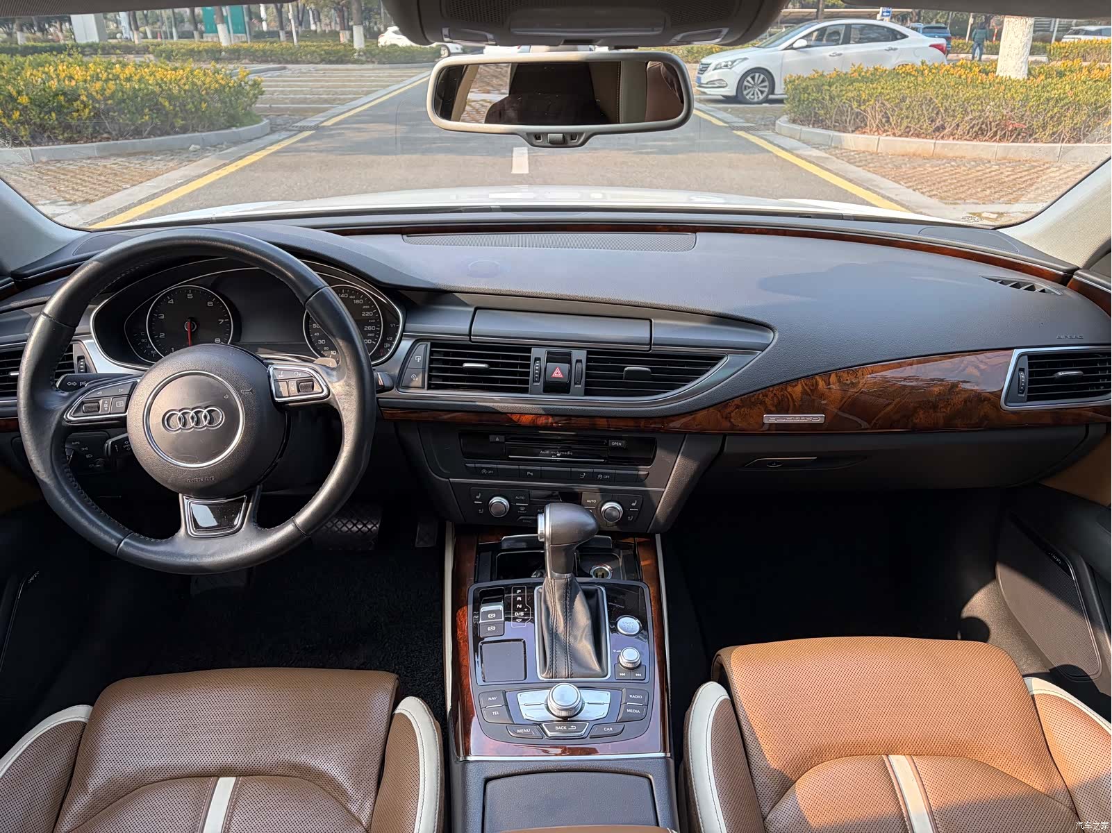 Audi A7, 2015 10