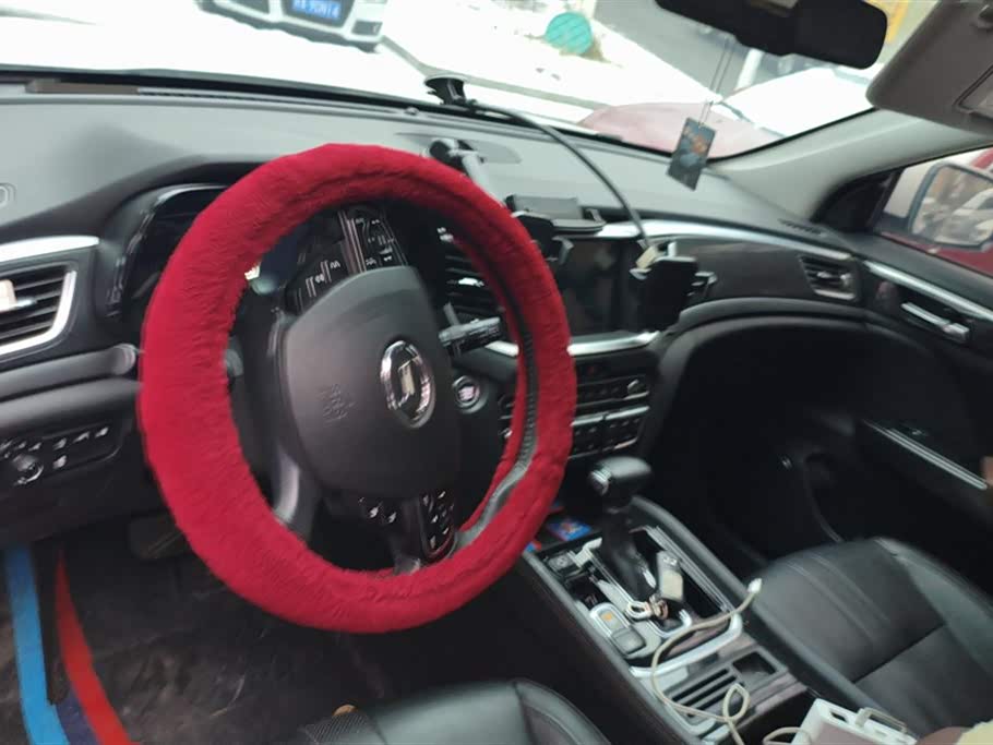 Trumpchi Trumpchi GS7