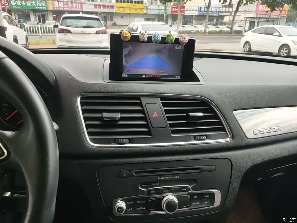 Audi Q3, 2014 13