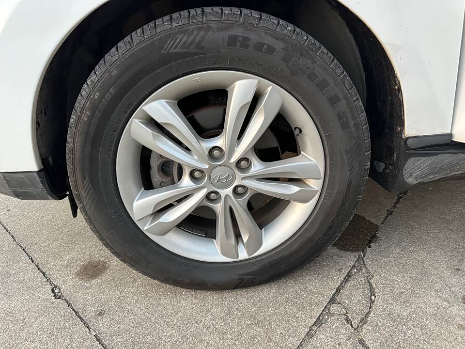 Hyundai Beijing ix35