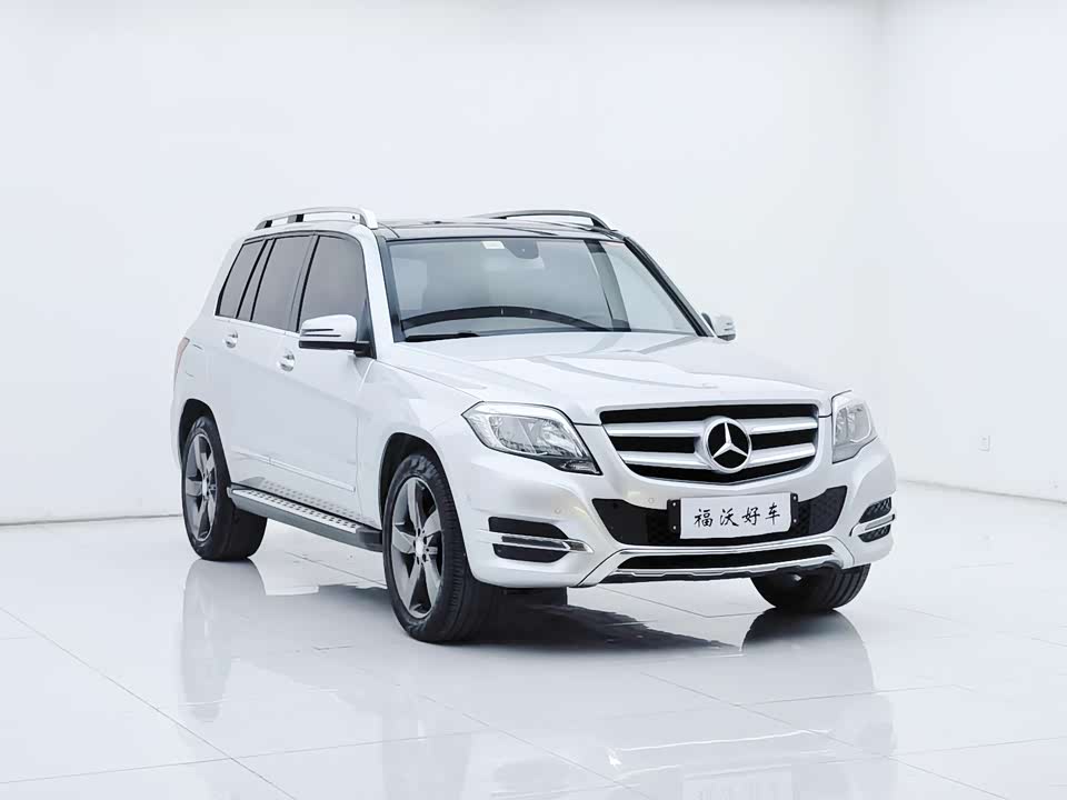 Mercedes-Benz GLK class
