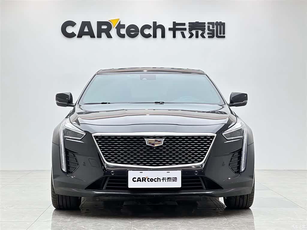 Cadillac CT6, 2021 7