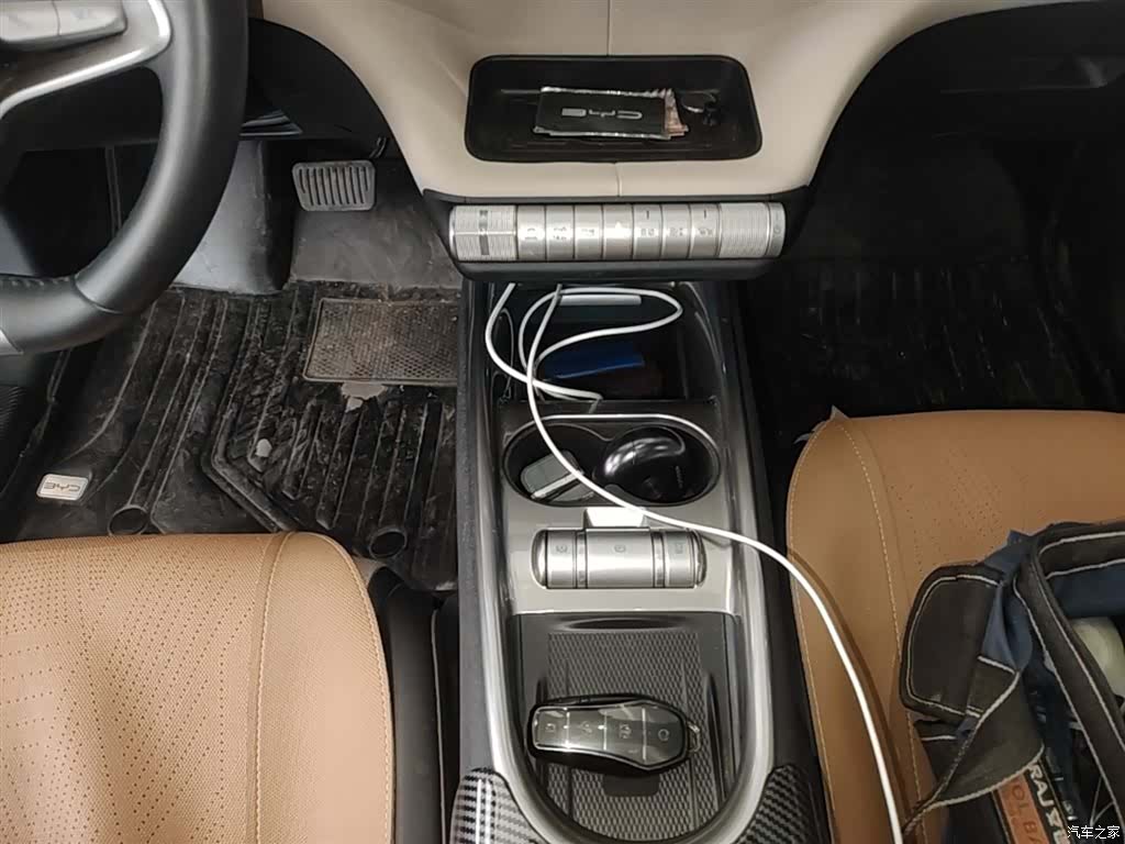 BYD Dolphin, 2024 10