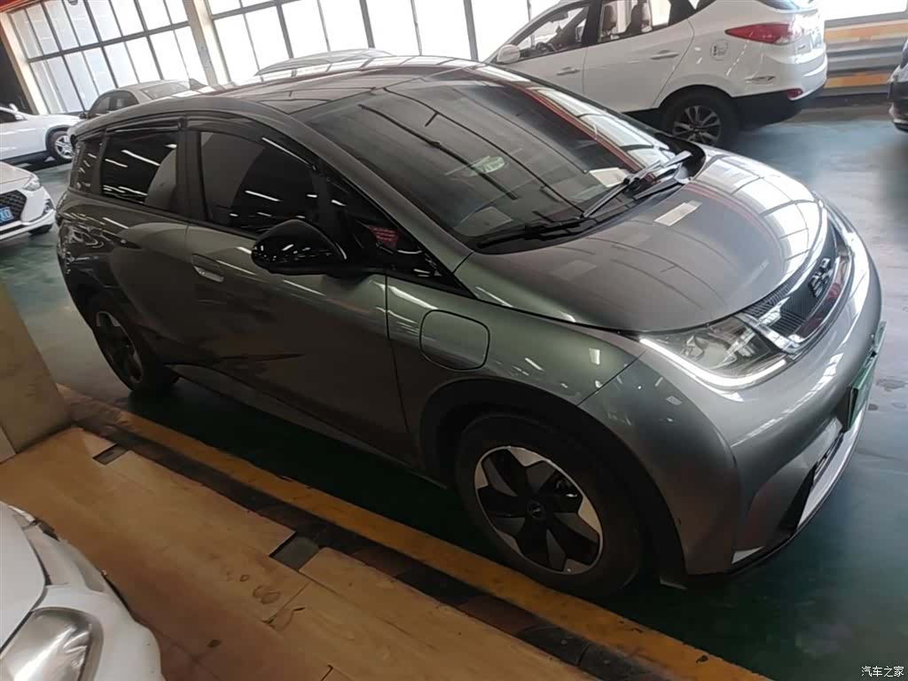 BYD Dolphin, 2024 22