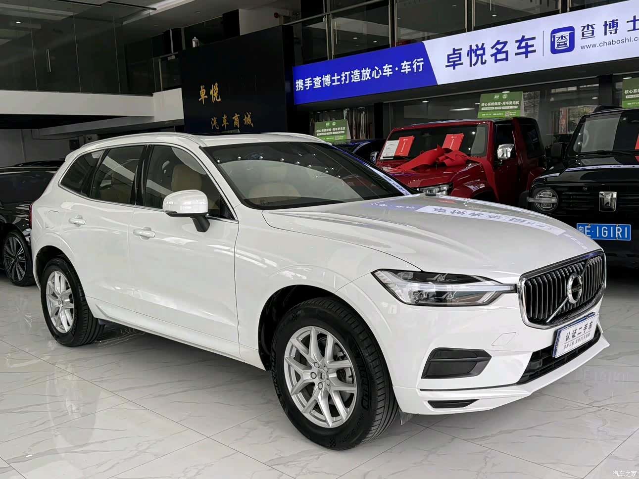 Volvo XC60, 2018 6