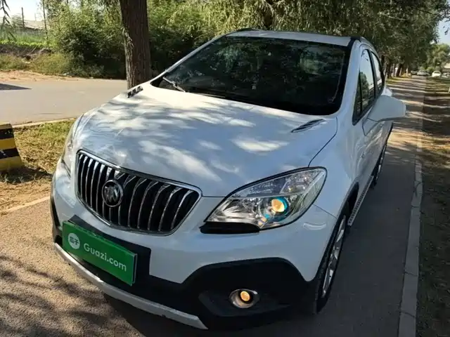 Buick Encore 2016 — купить из Китая под заказ
