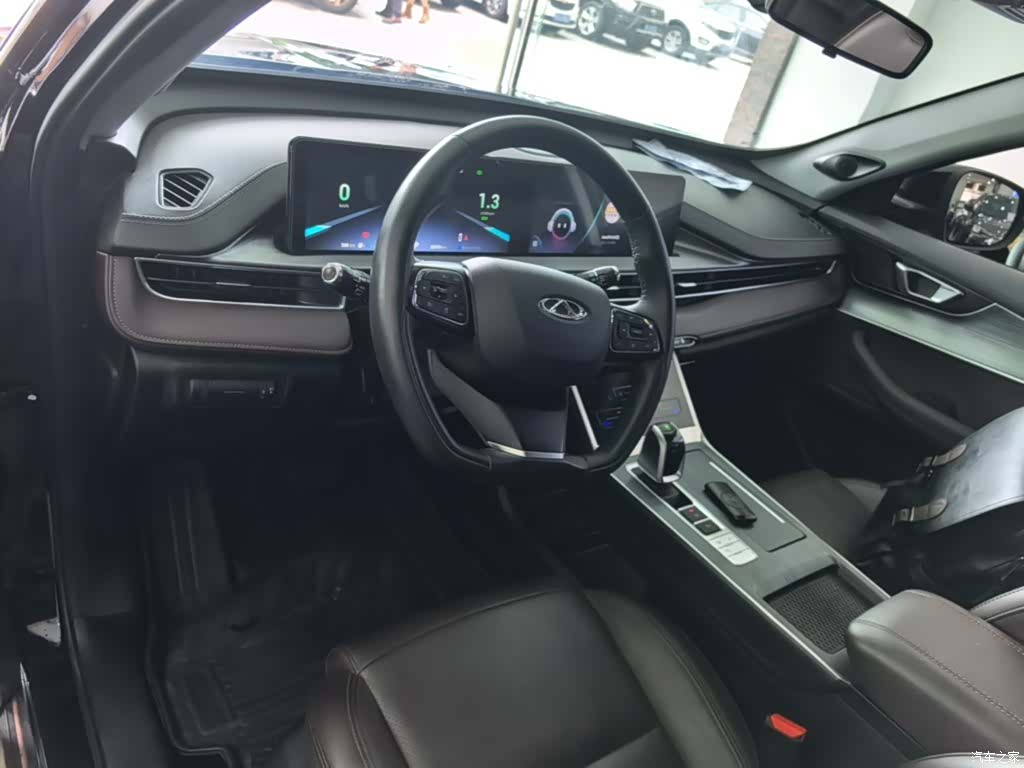 Chery Tiggo 7, 2024 10