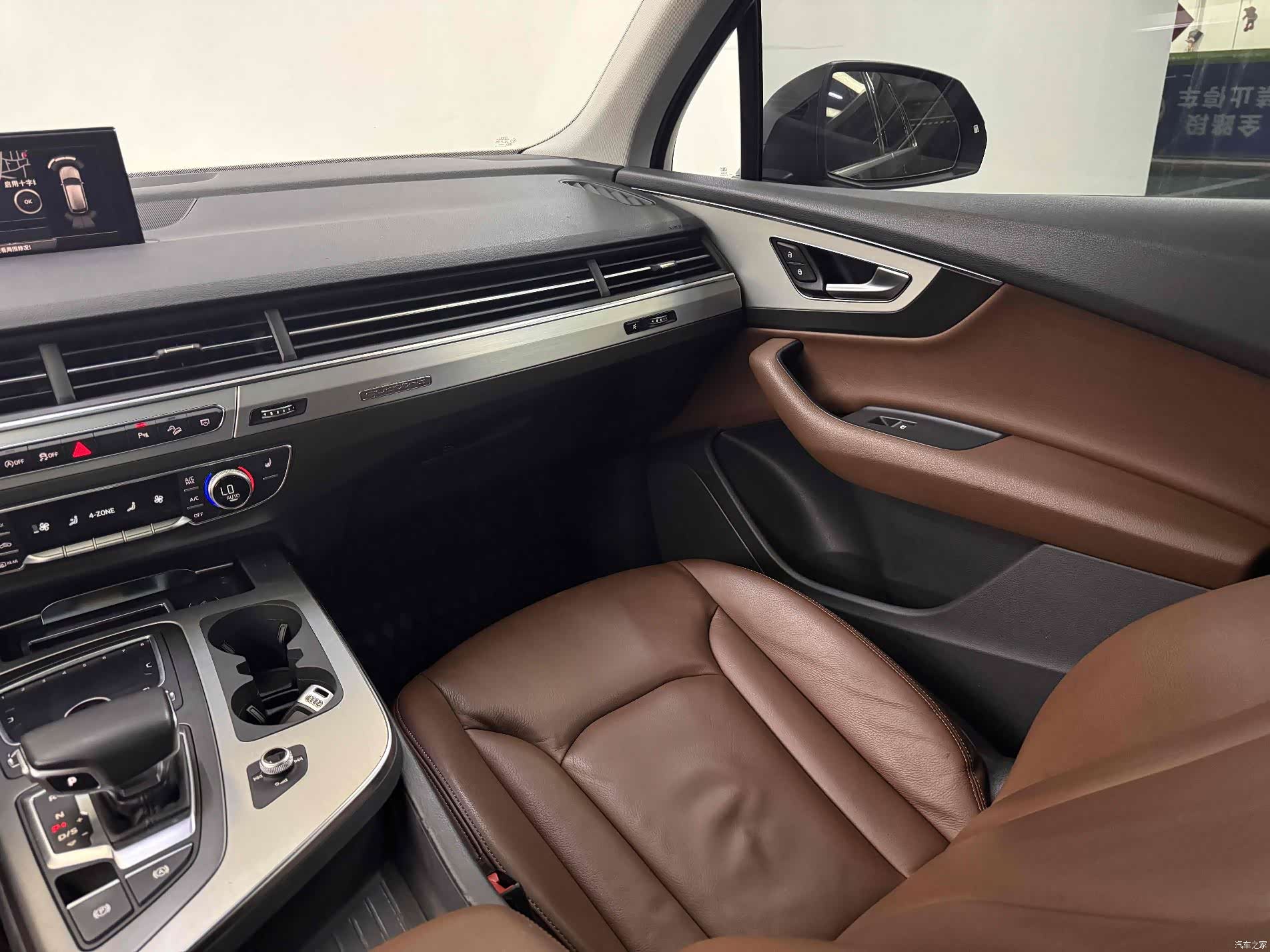 Audi Q7, 2019 21