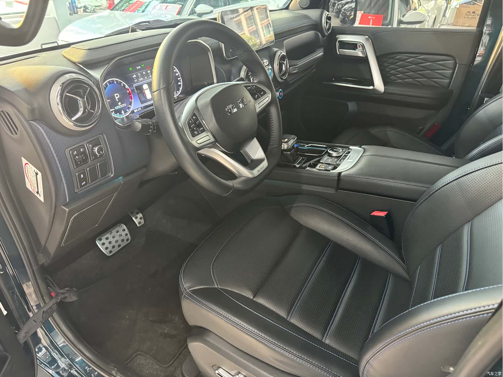 BAIC BJ40, 2021 7