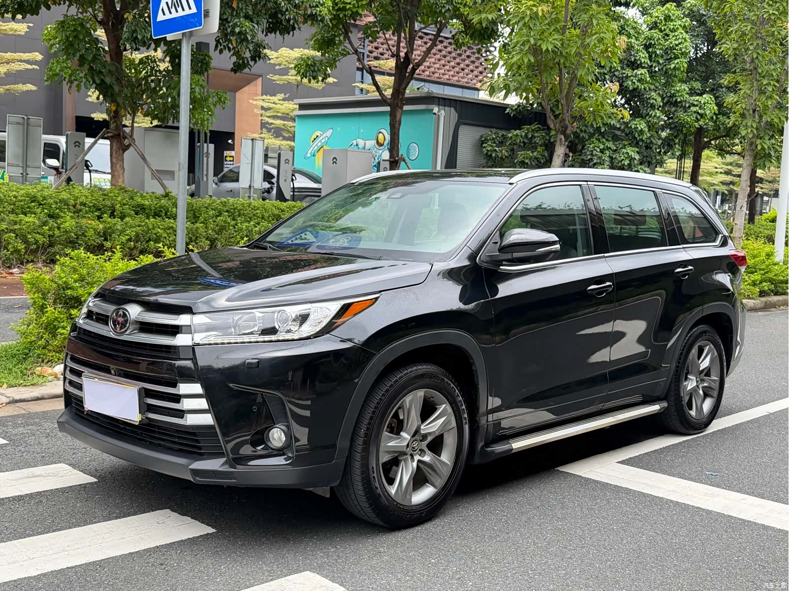 Toyota Highlander, 2018 1