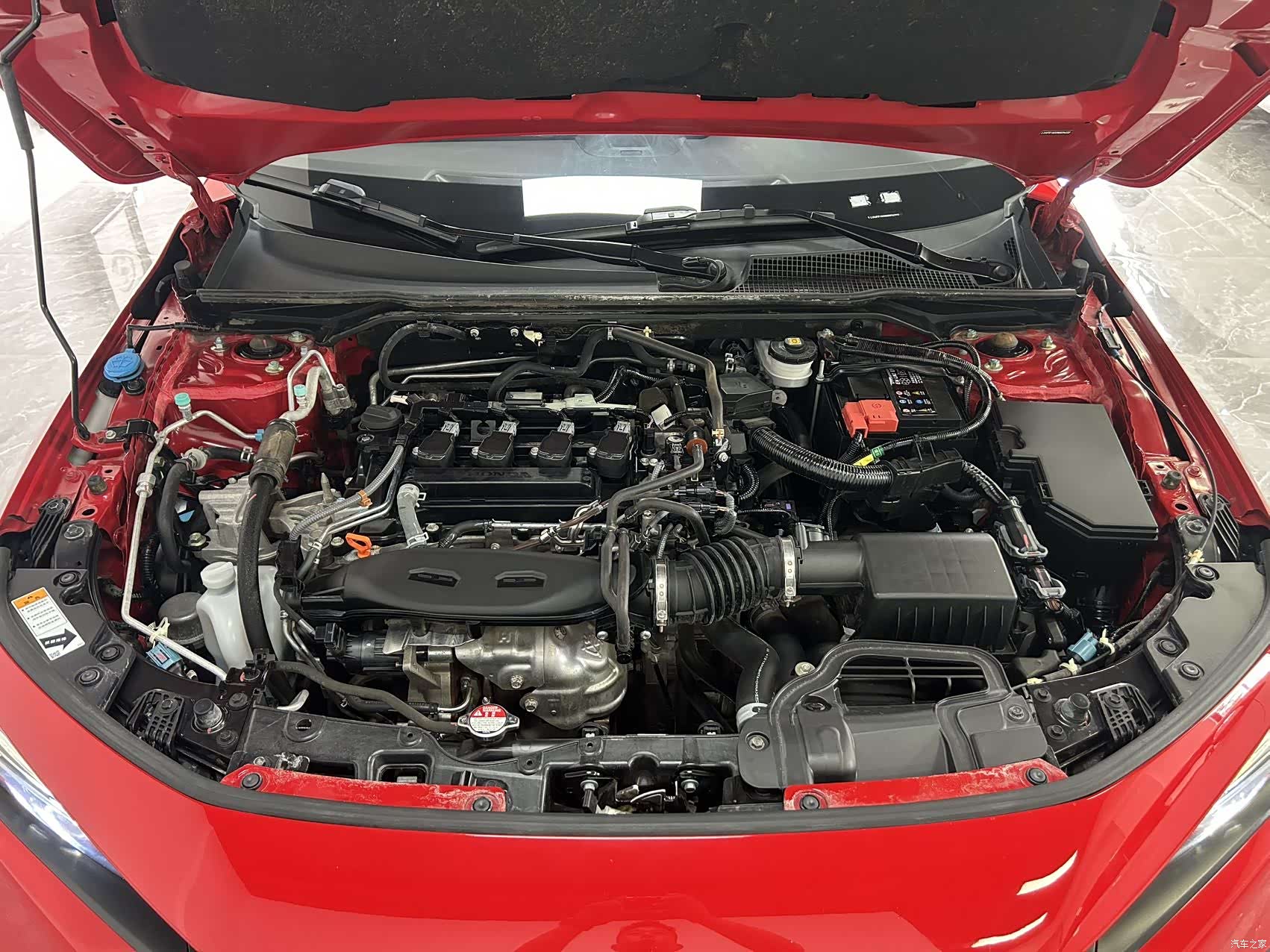 Honda Civic, 2022 9