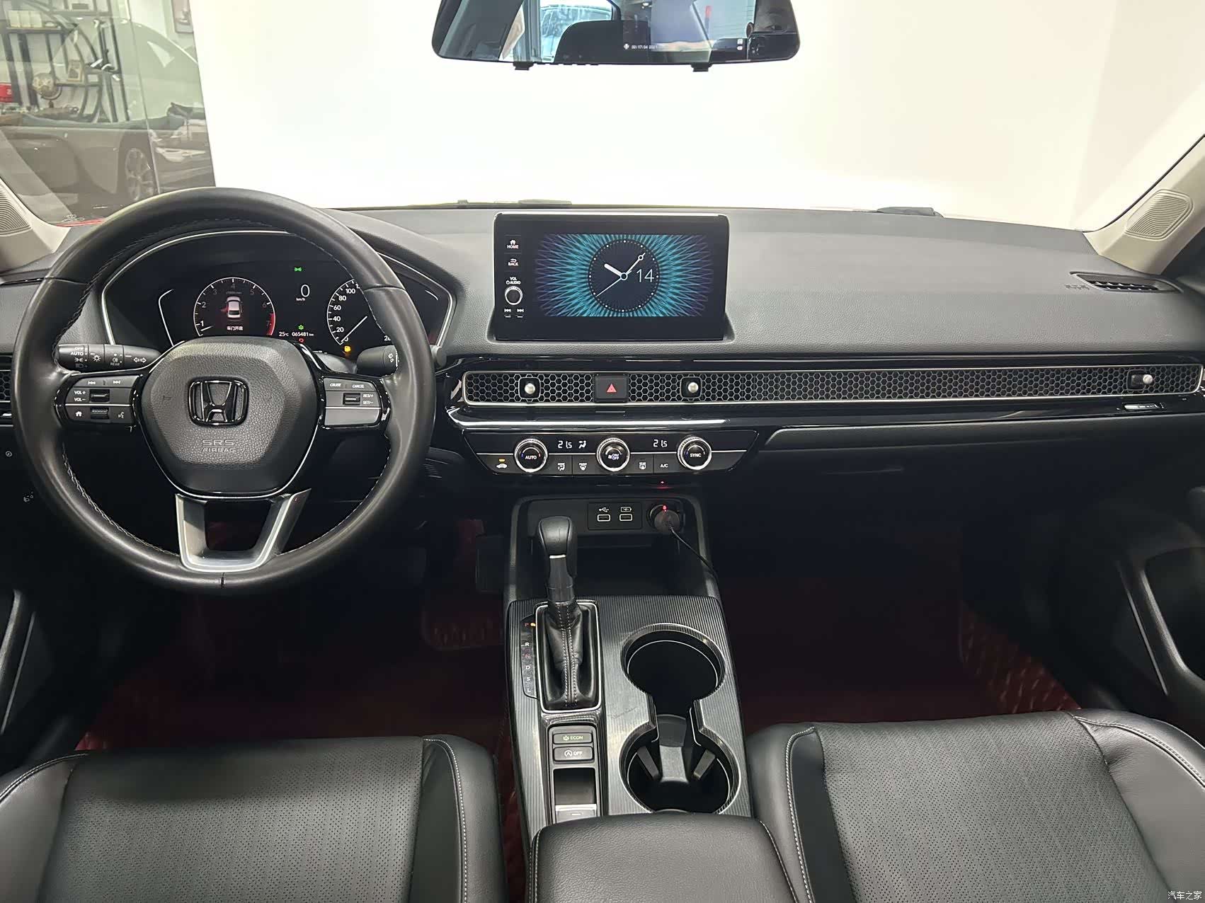 Honda Civic, 2022 22