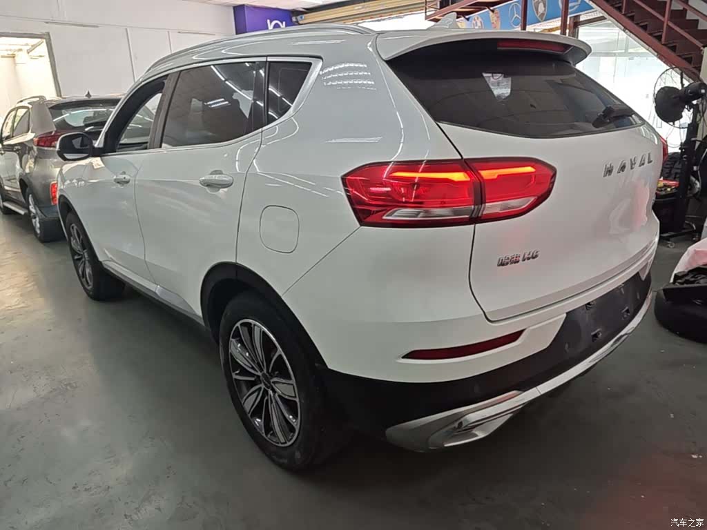 Haval H6, 2020 все фото
