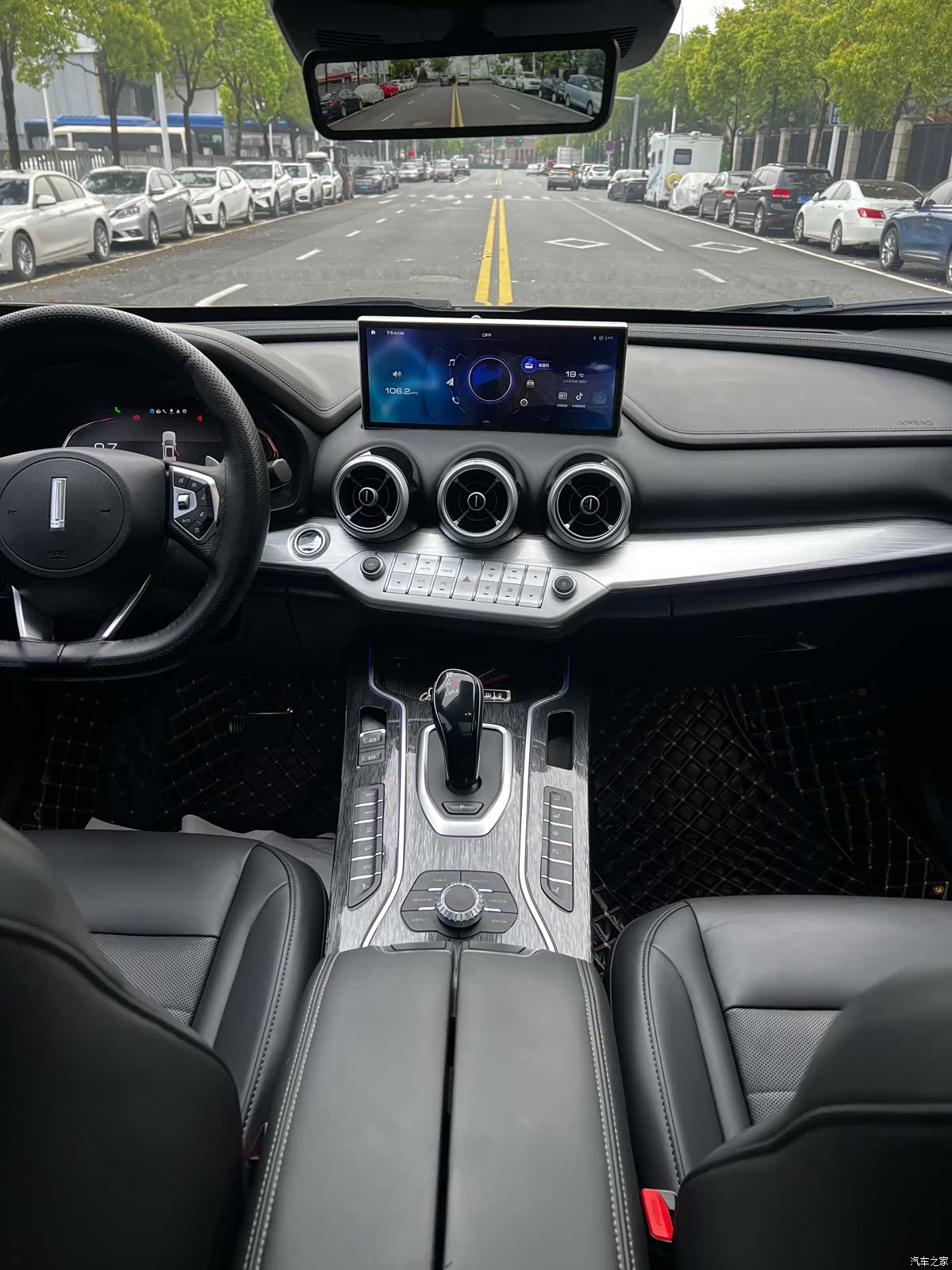 WEY VV7, 2019 11