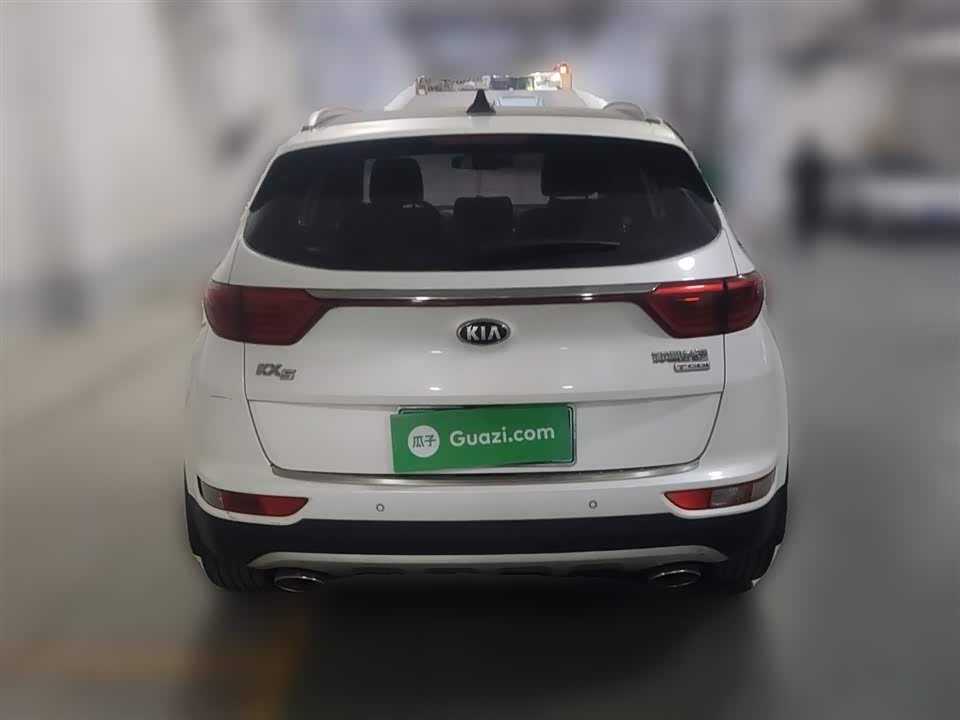Kia KX5