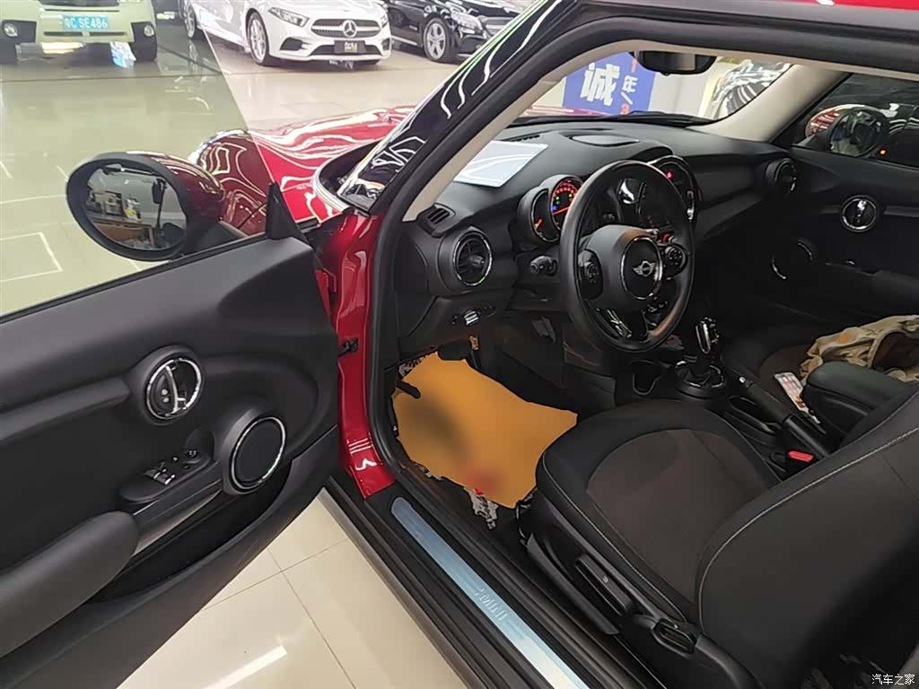 Mini Cooper, 2018 15